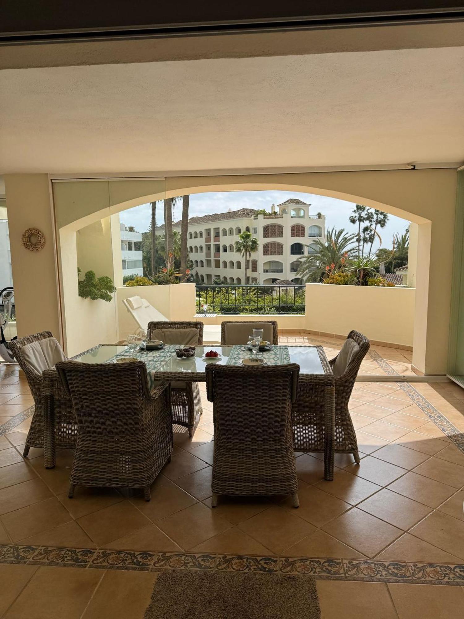 Luxury Hacienda With Sea Views Apartamento Marbella